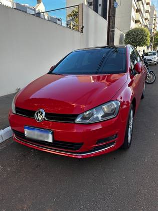 VOLKSWAGEN GOLF 1.4 TSI HIGHLINE 16V GASOLINA 4P AUTOMÁTICO
